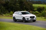 Jaguar F-Pace 20d AWD Prestige 2016 года (AU)